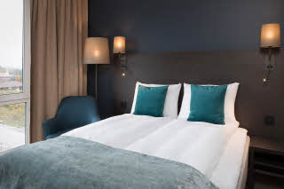 Copyright: : Tord-Erik Andresen Bedroom standard Queen